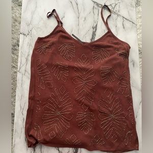 Anthropologie Cami / Tank
